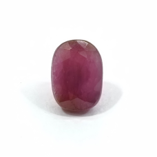 African Ruby 4.44 carat / 4.88 ratti